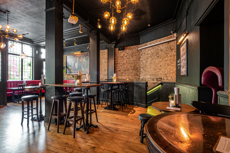 The Castle Farringdon — Clerkenwell
