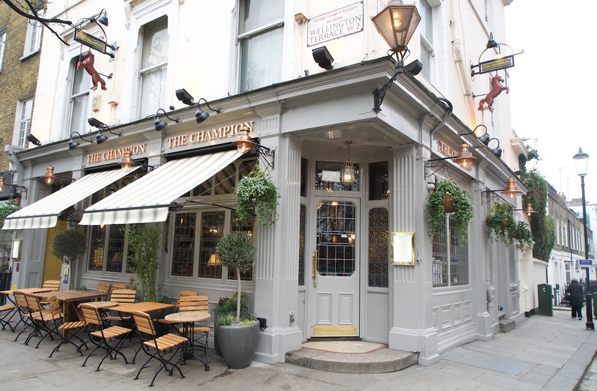 The Champion — Bayswater