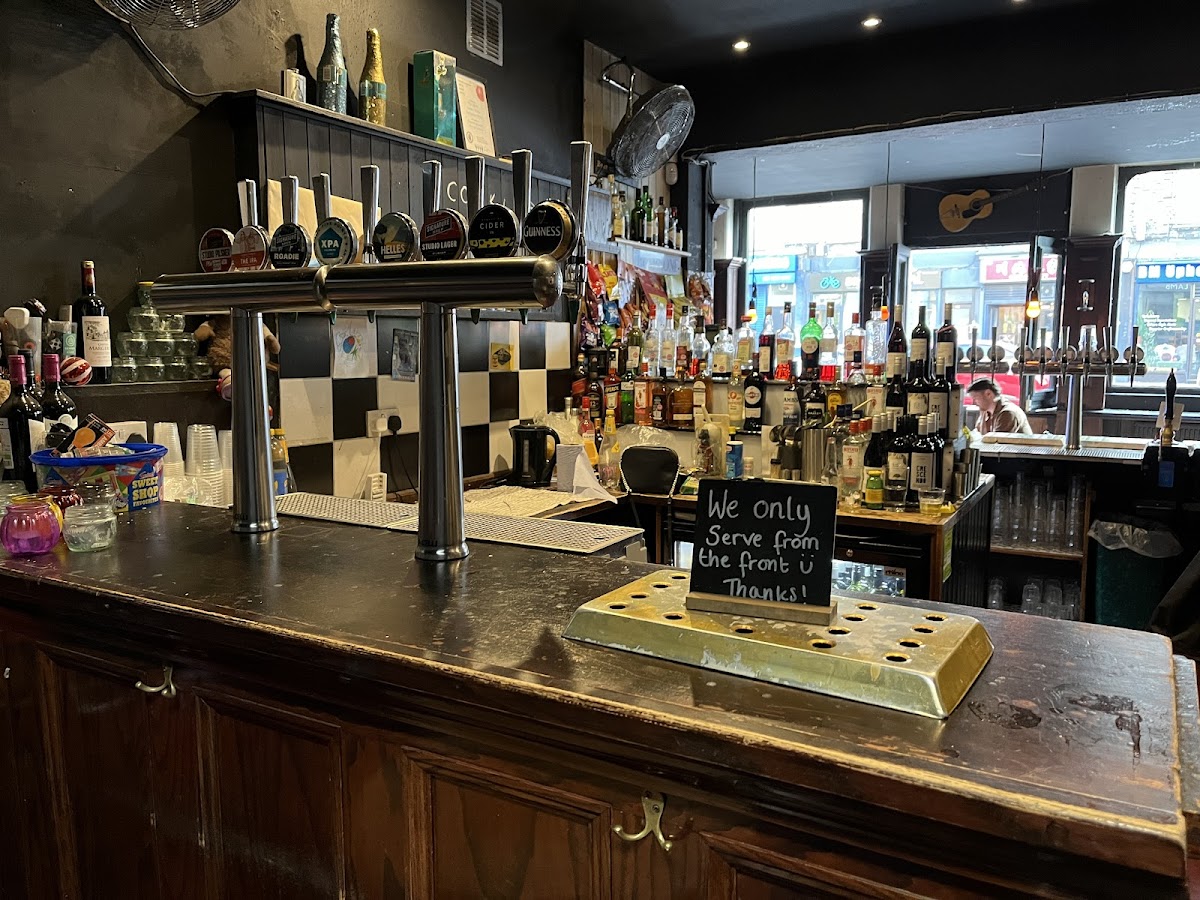The Charles Lamb — Islington