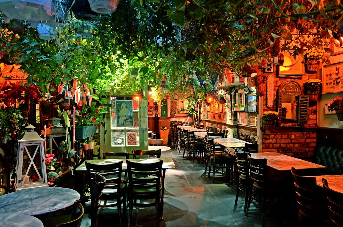 The Churchill Arms, Kensington — Kensington