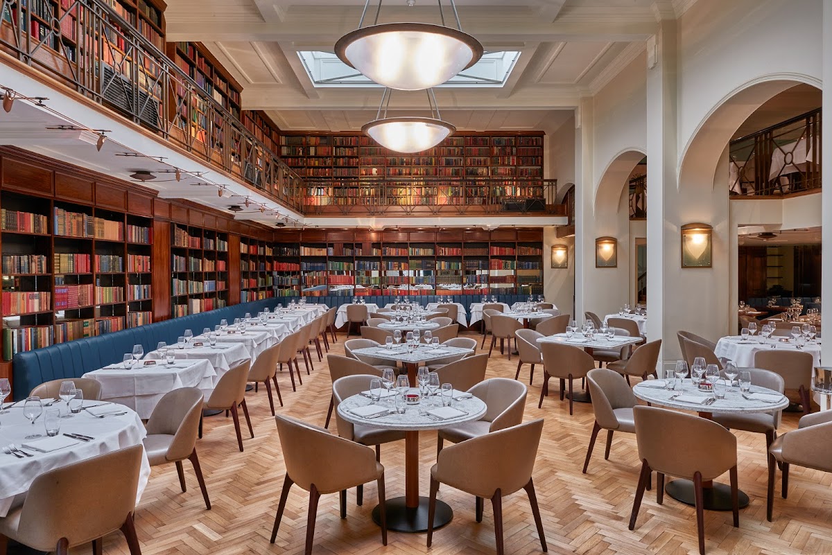 The Cinnamon Club โ Westminster