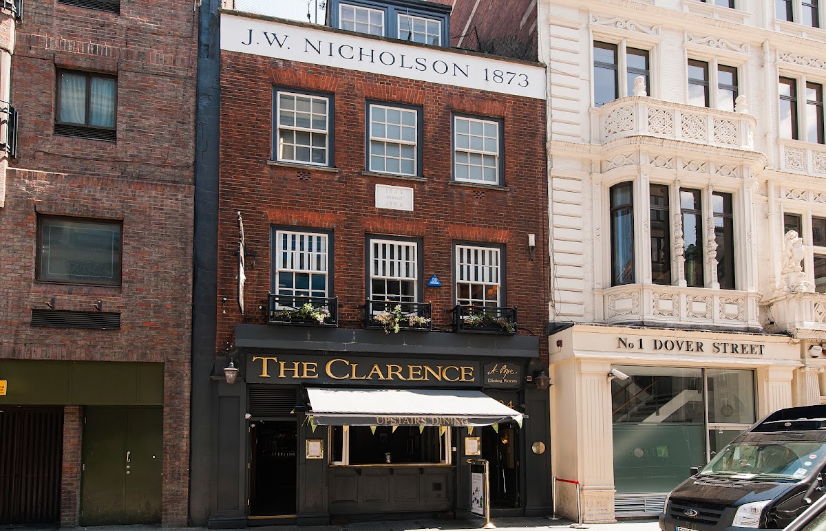 The Clarence — Soho