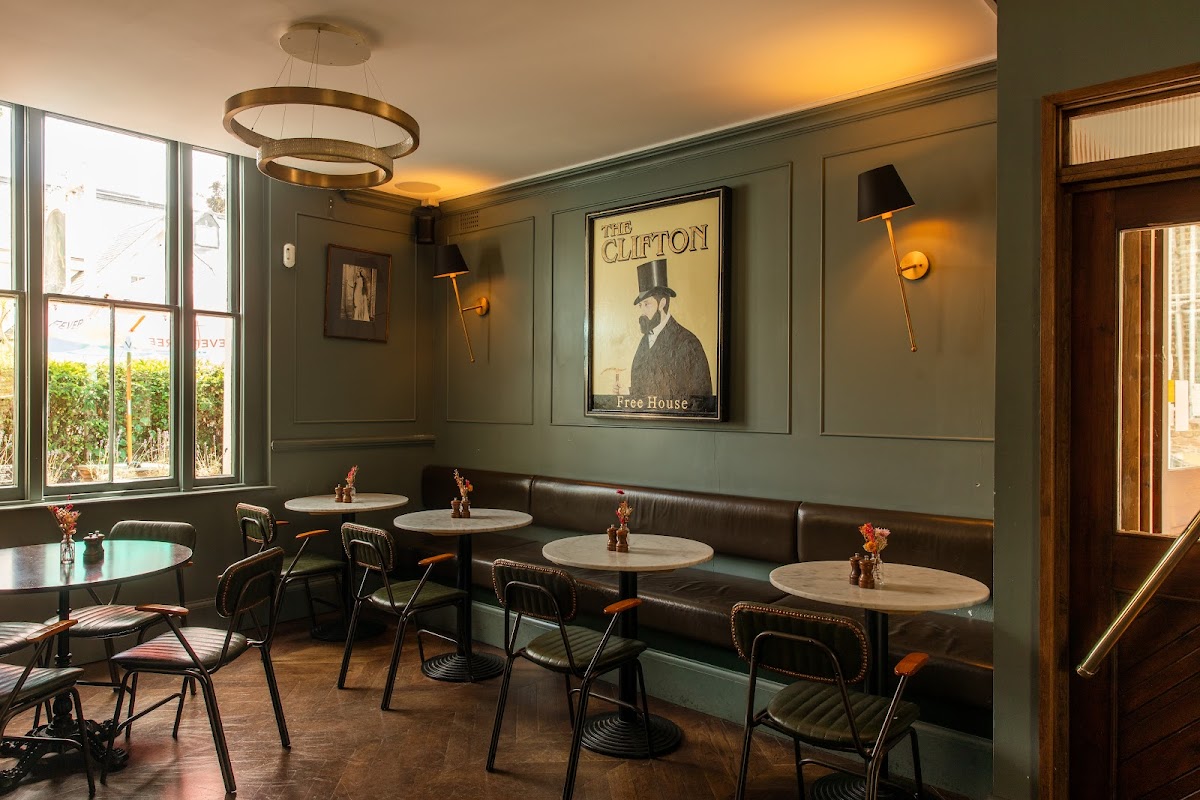 The Clifton NW8 — St Johns Wood