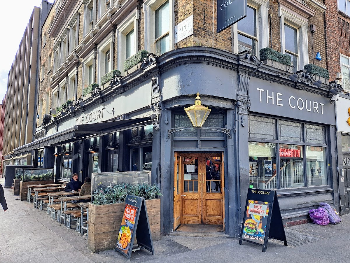 The Court — Soho