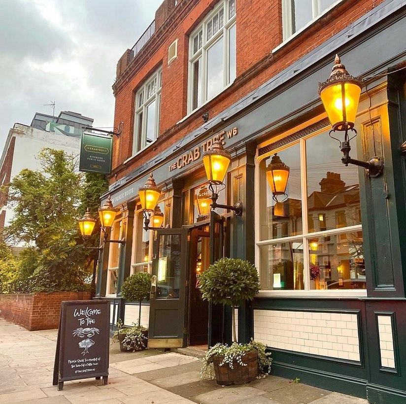 The Crabtree — Hammersmith