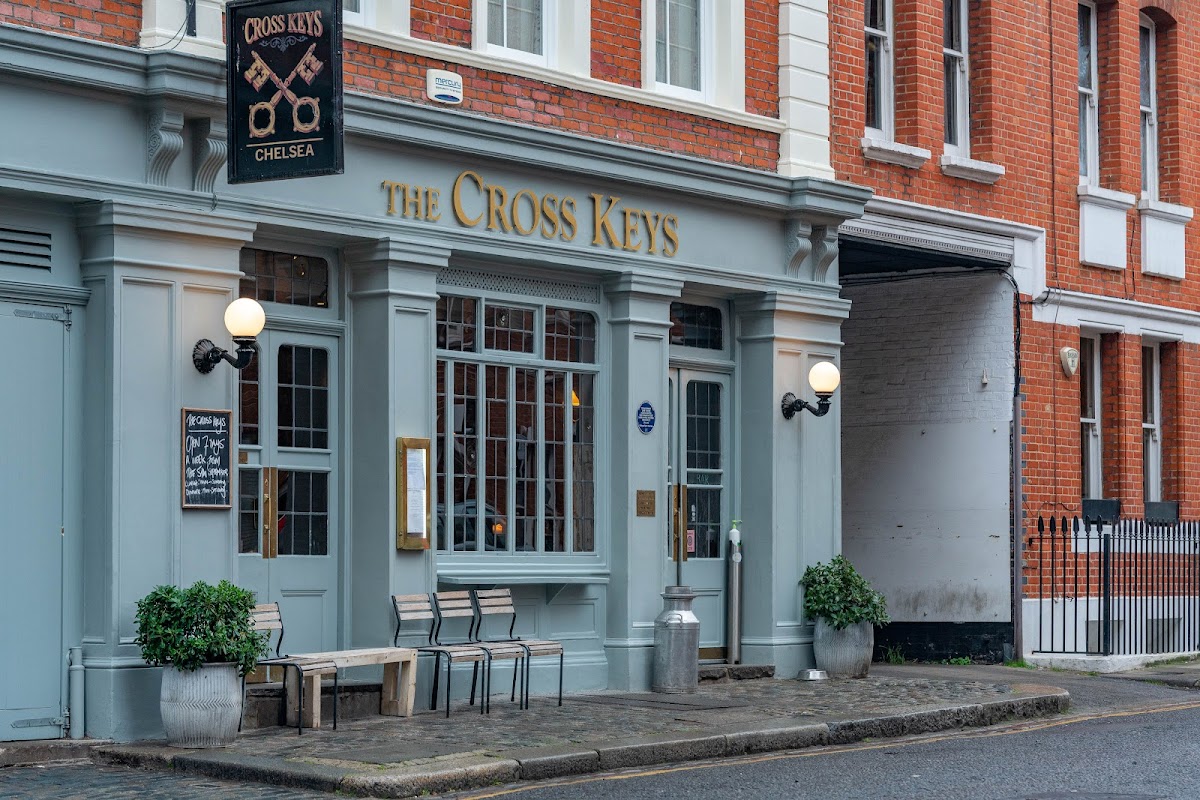 The Cross Keys — Chelsea