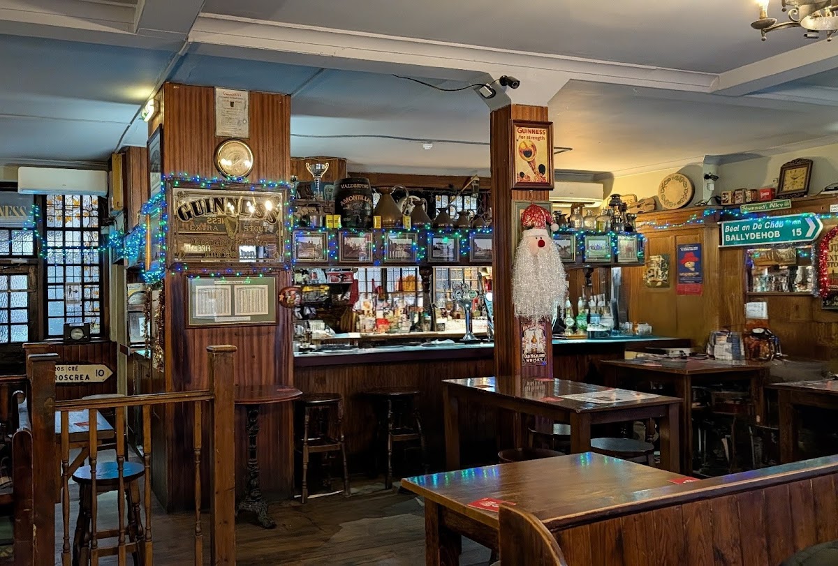 The Crown & Cushion — Bermondsey