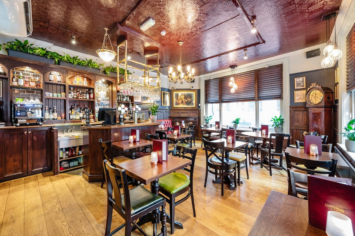 The Crown — Soho