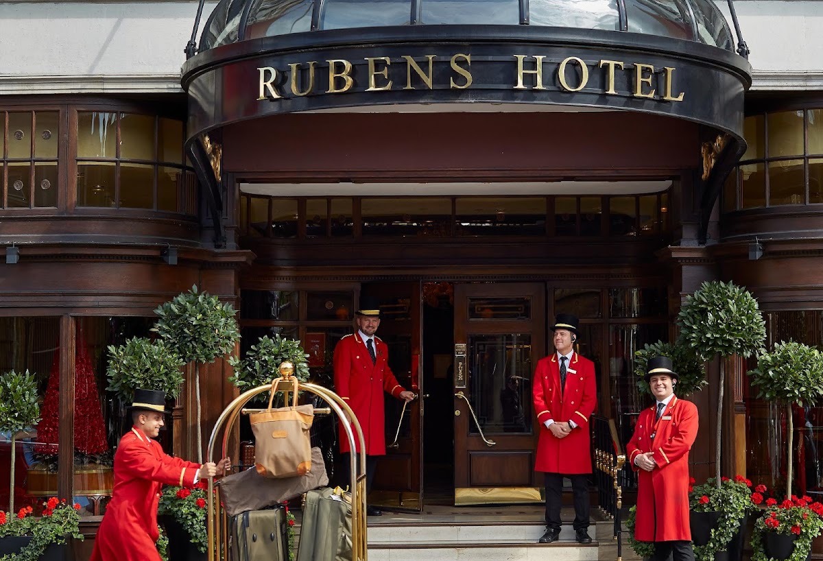 The Curry Room — Westminster