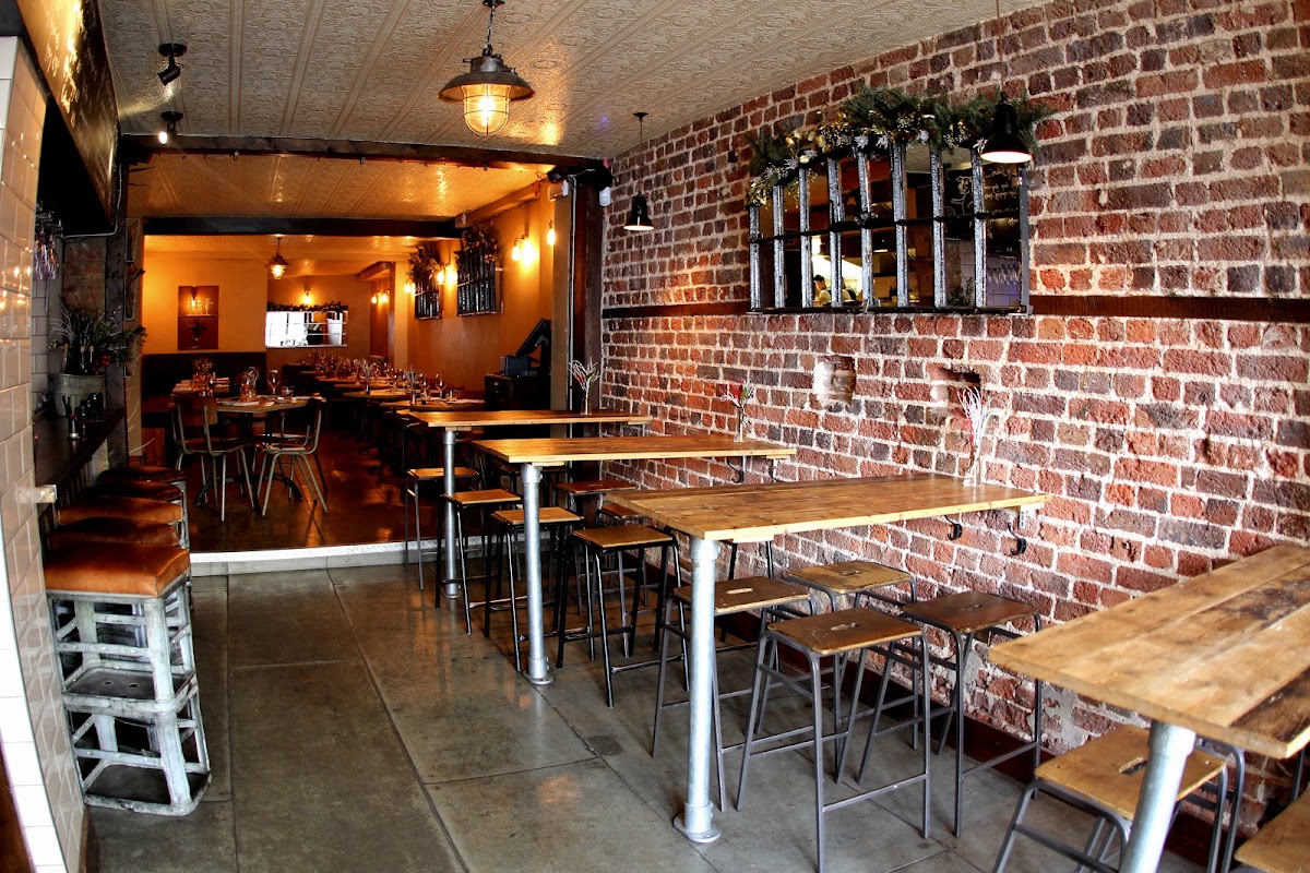 The Dairy — Clapham