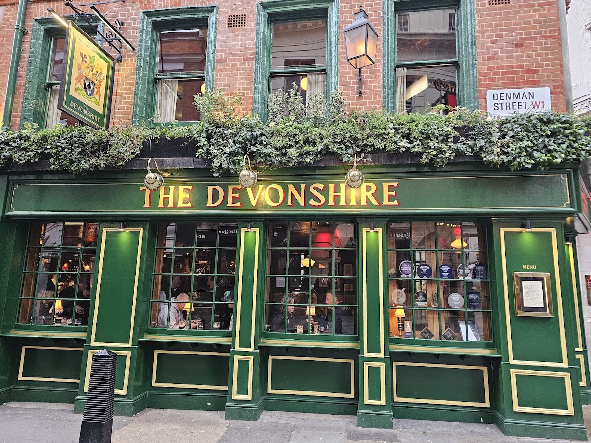 The Devonshire — Soho