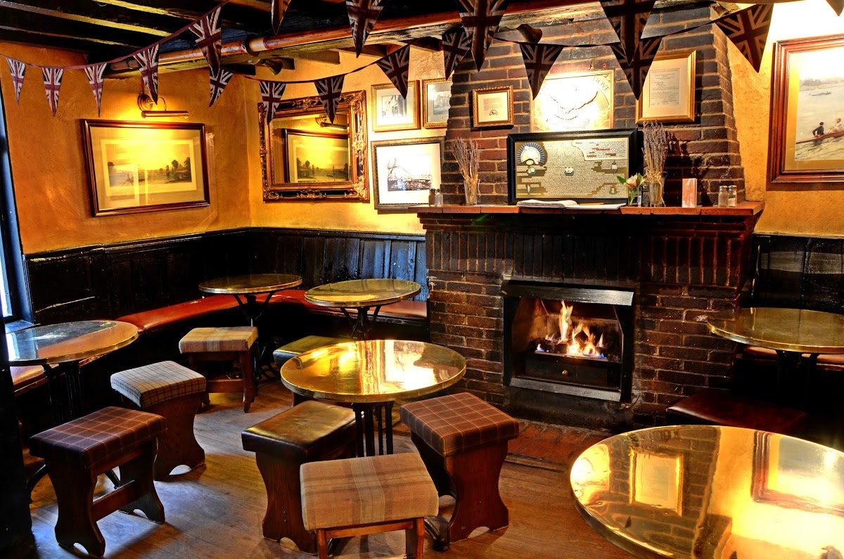 The Dove, Hammersmith — Hammersmith