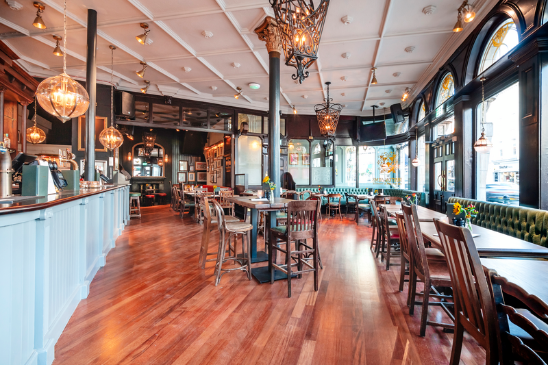 The Drayton Arms — Earls Court