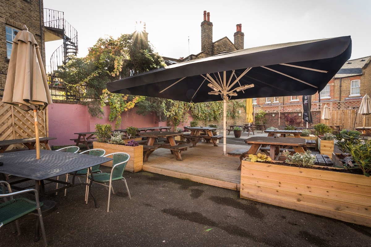 The Duchy Arms — Kennington