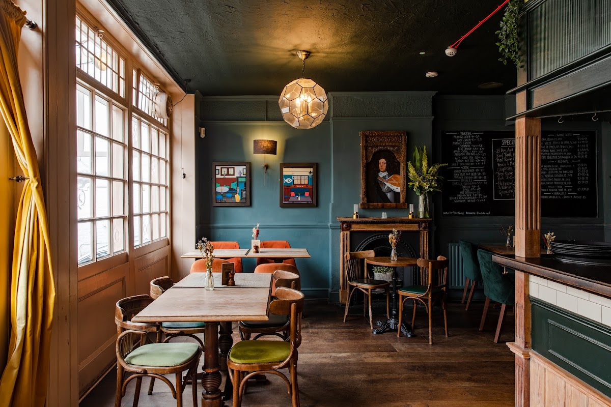 The Duke of Hamilton — Hampstead
