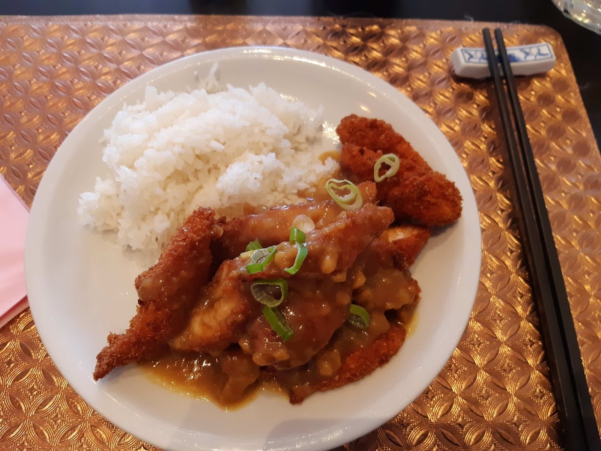 The Dumpling House — Golders Green
