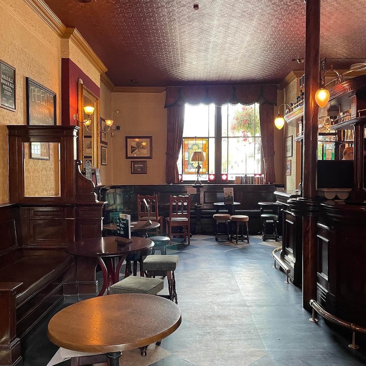 The Eagle — Maida Vale
