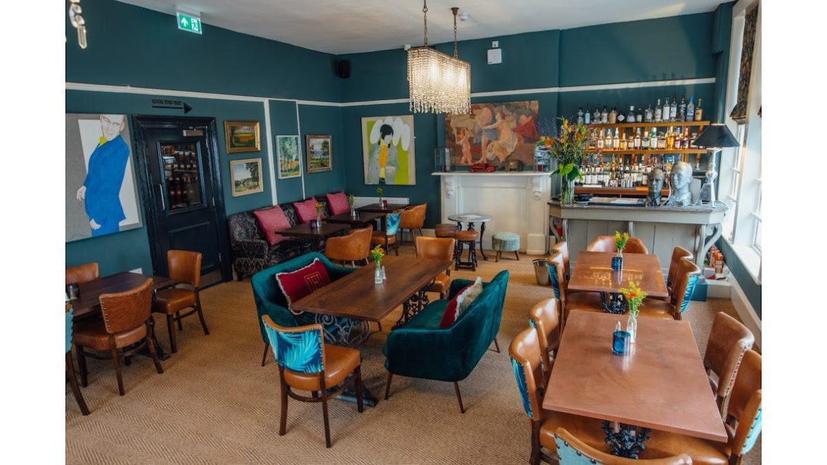 The Eagle — North Kensington