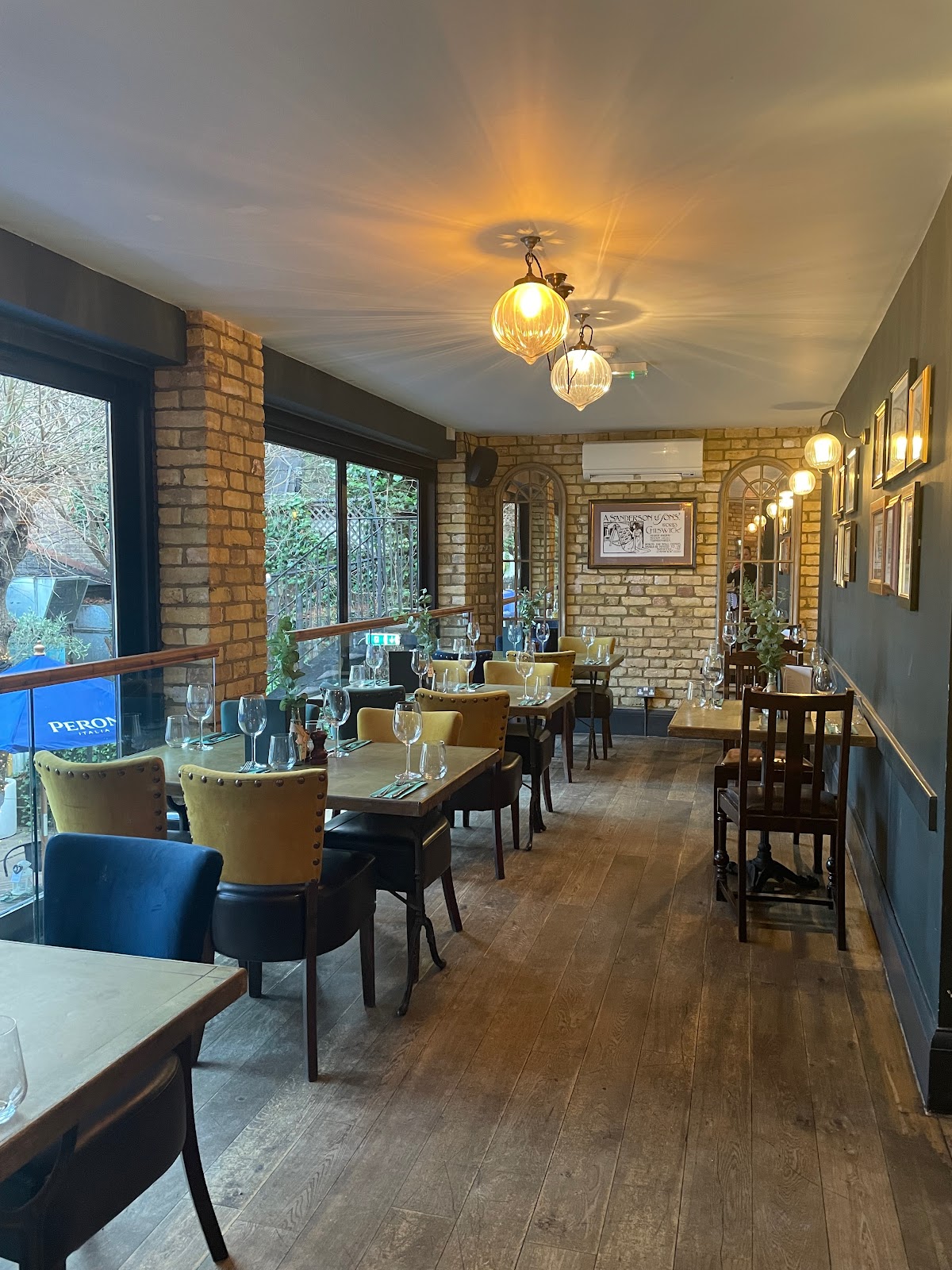The Eagle — Shepherds Bush