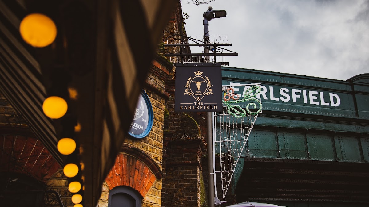 The Earlsfield — Wandsworth
