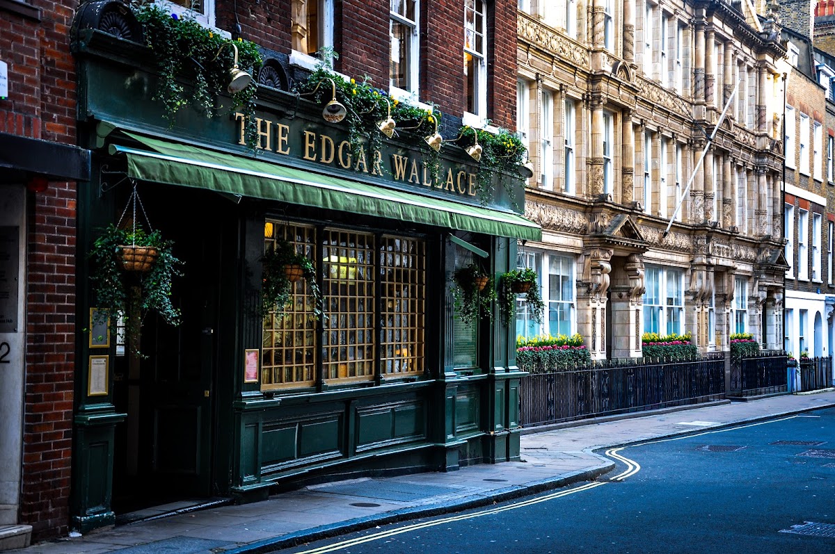 The Edgar Wallace — Covent Garden