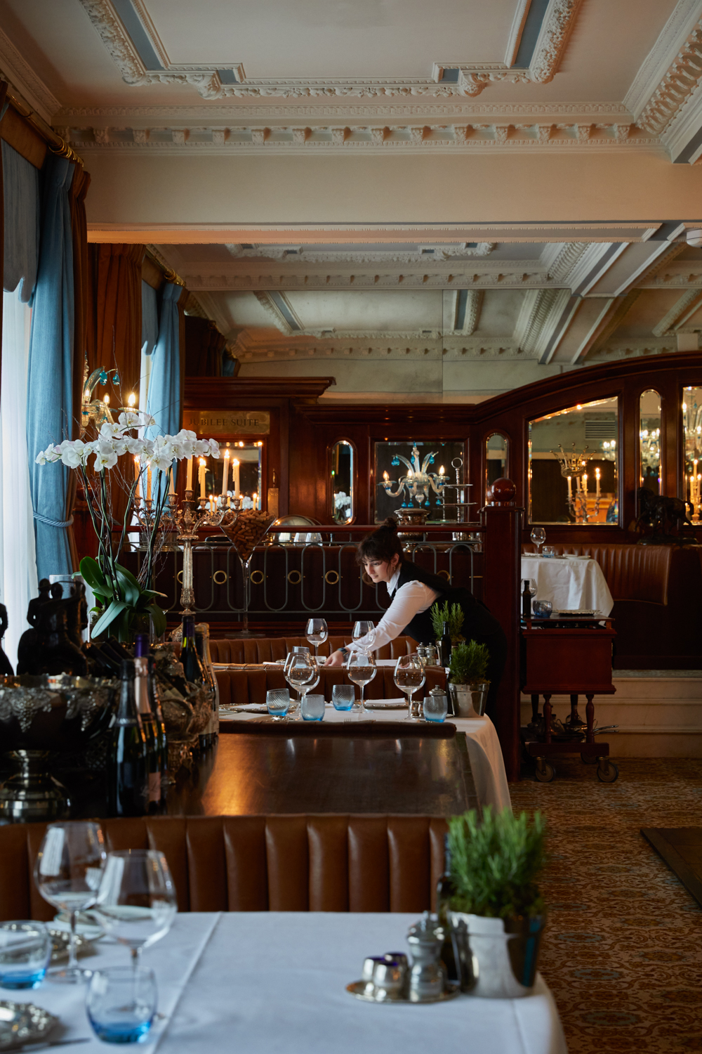 The English Grill — Westminster