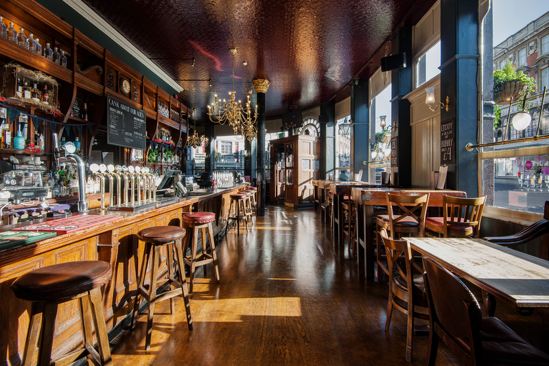 The Falcon — Battersea