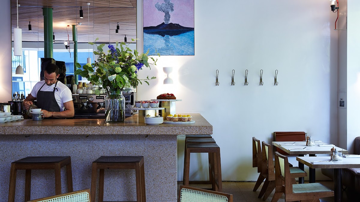 The Farmhouse — Notting Hill