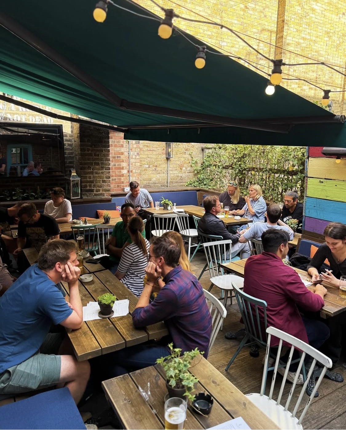 The Fellow — Islington