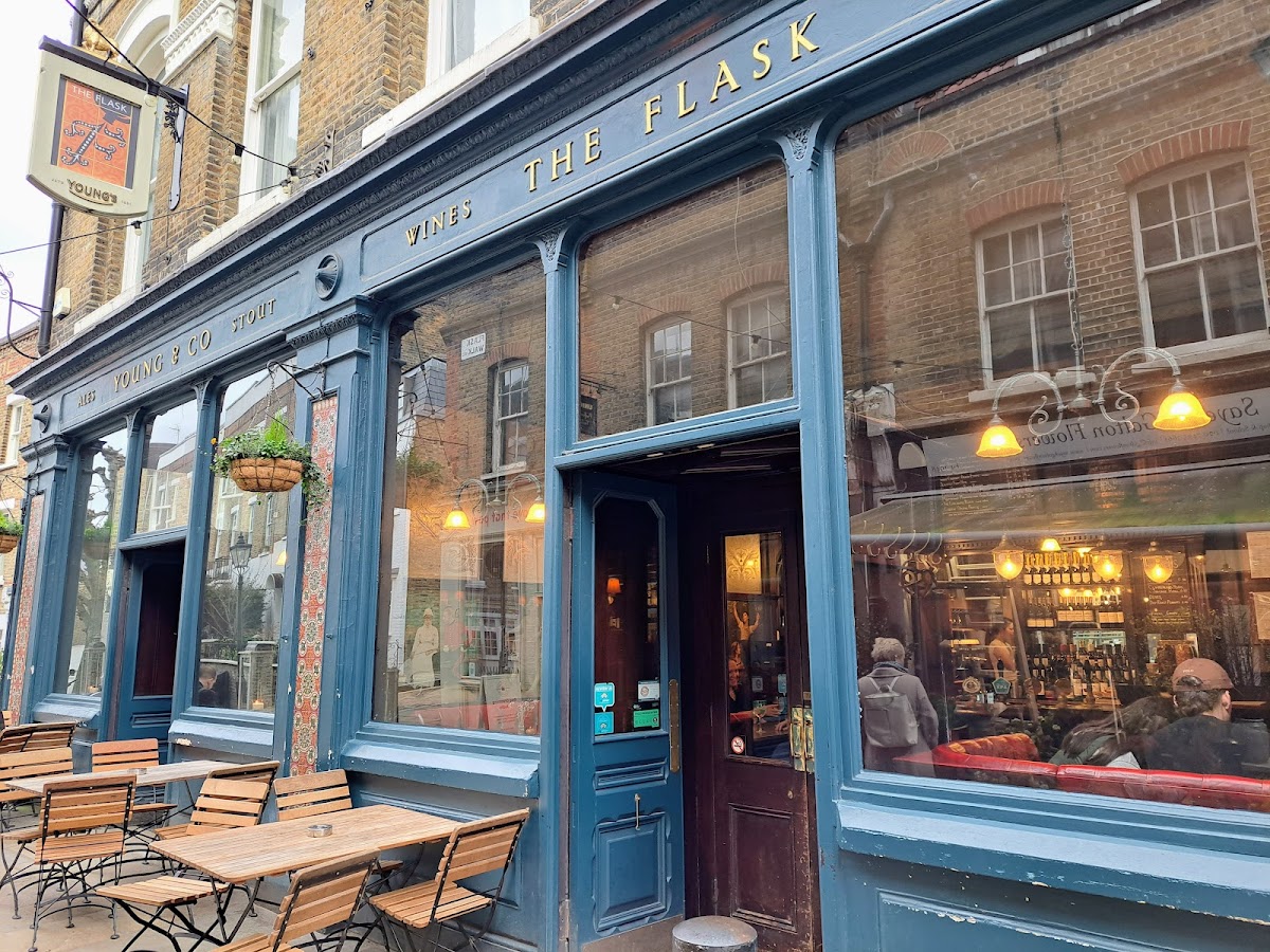 The Flask — Hampstead