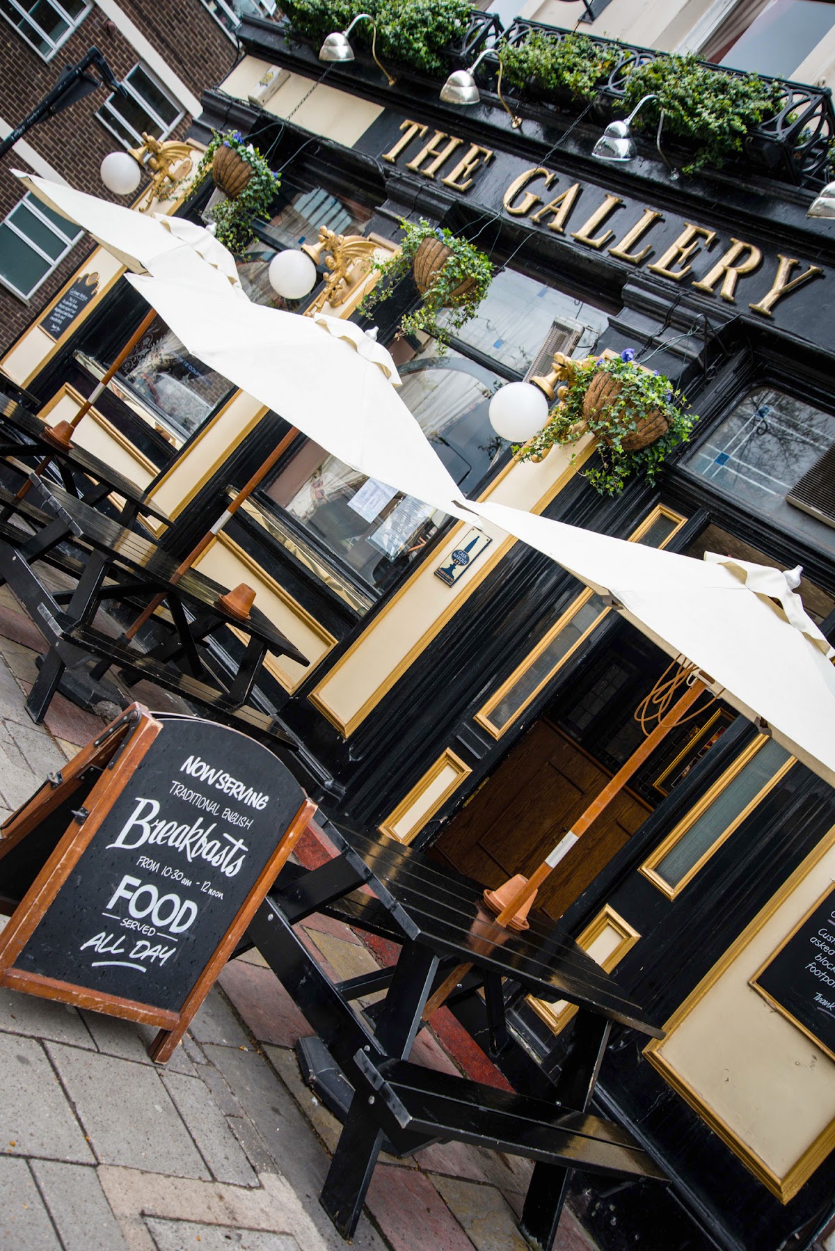 The Gallery Pub — Westminster