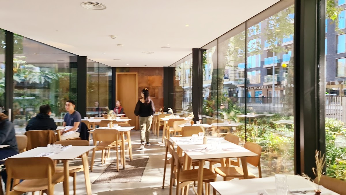 The Garden Cafe — Bermondsey