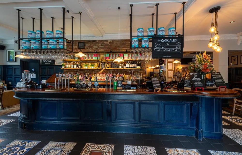 The George — Hampstead