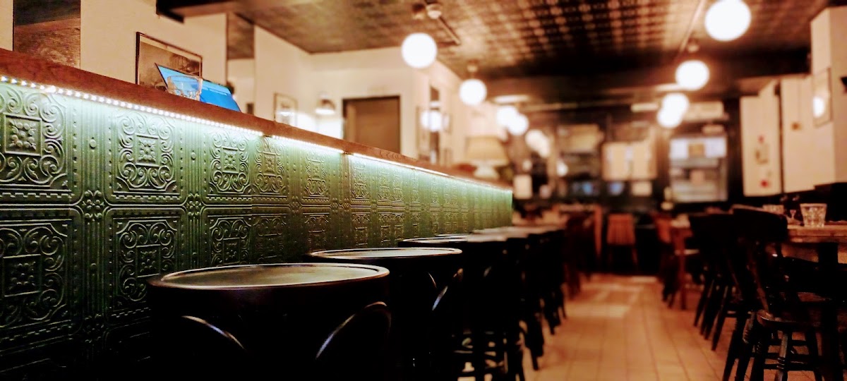 The Ginger Pig Cafe — Islington
