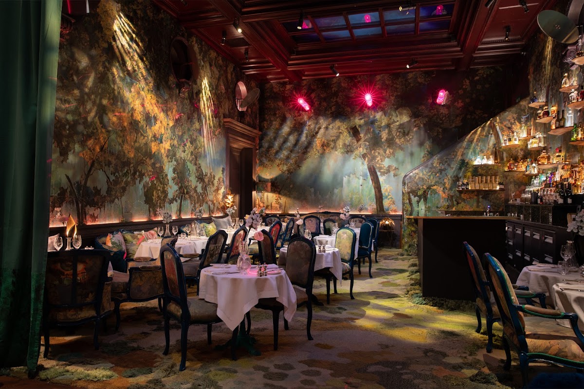 The Glade at sketch — Soho