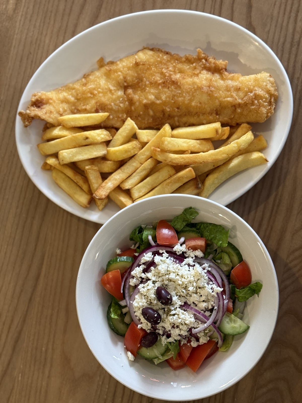 The Golden Hind | Fish & Chips Restaurant — photo 2