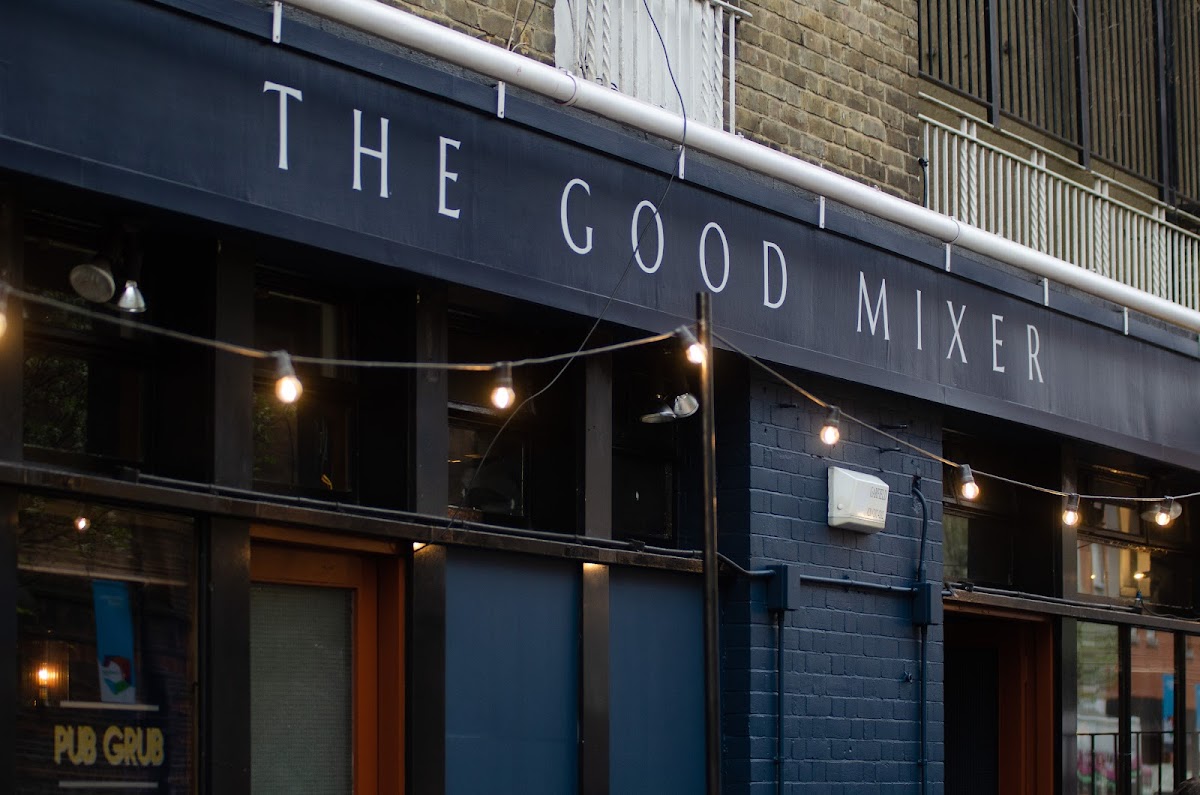 The Good Mixer — Camden