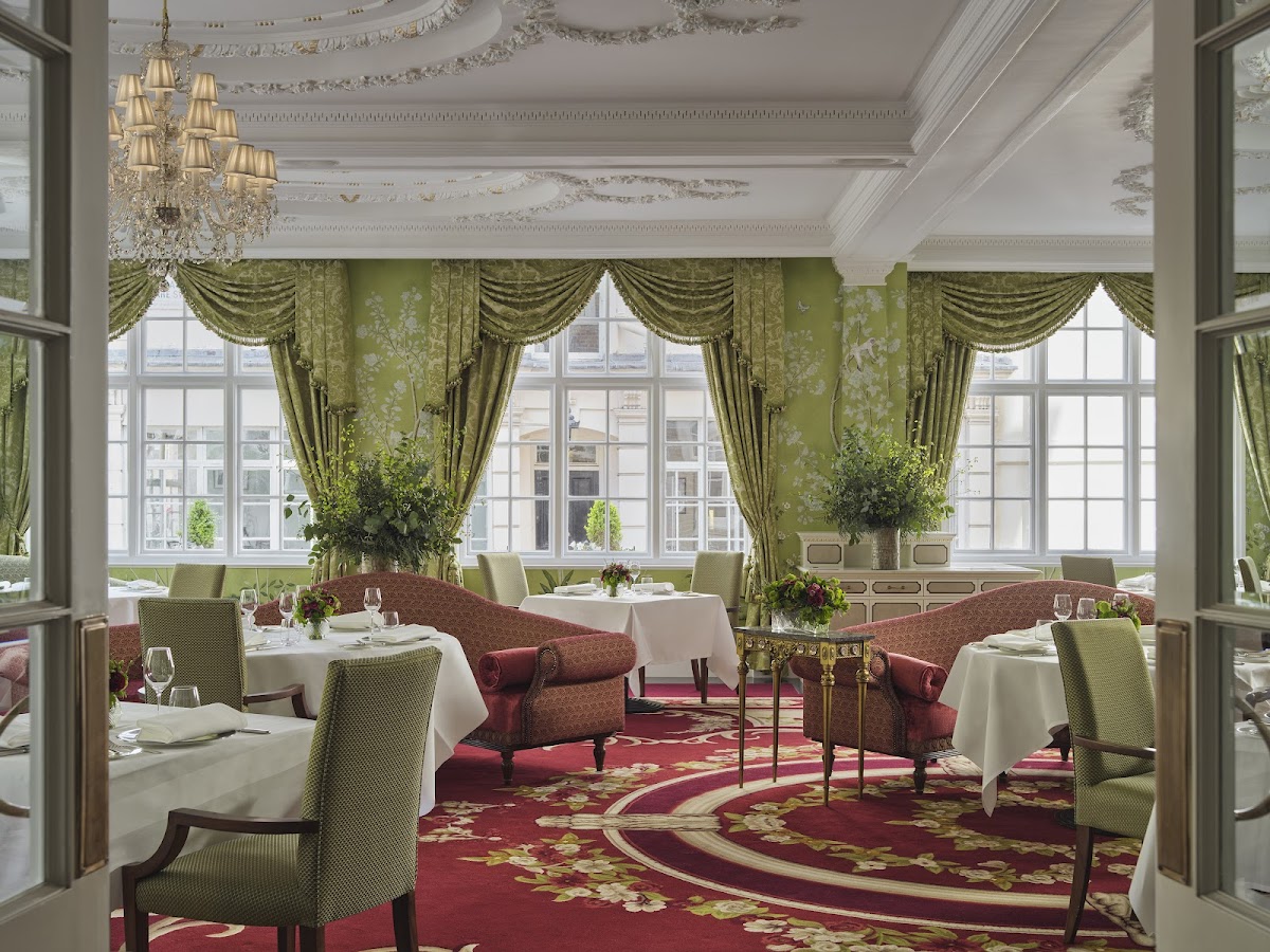 The Goring Dining Room โ Westminster