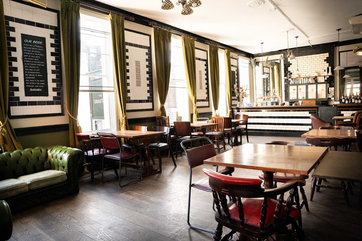 The Grafton — Kentish Town