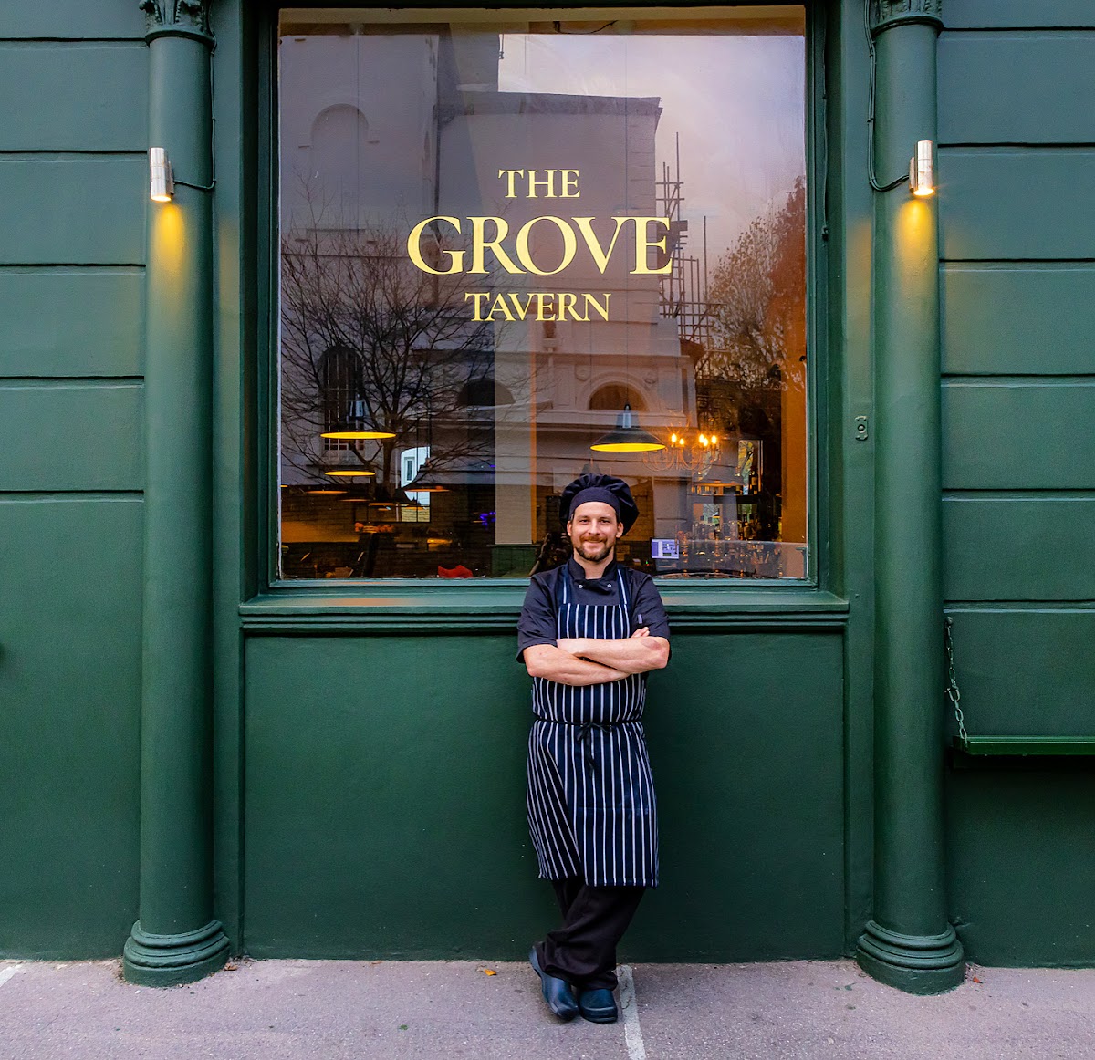 The Grove Tavern — Hammersmith