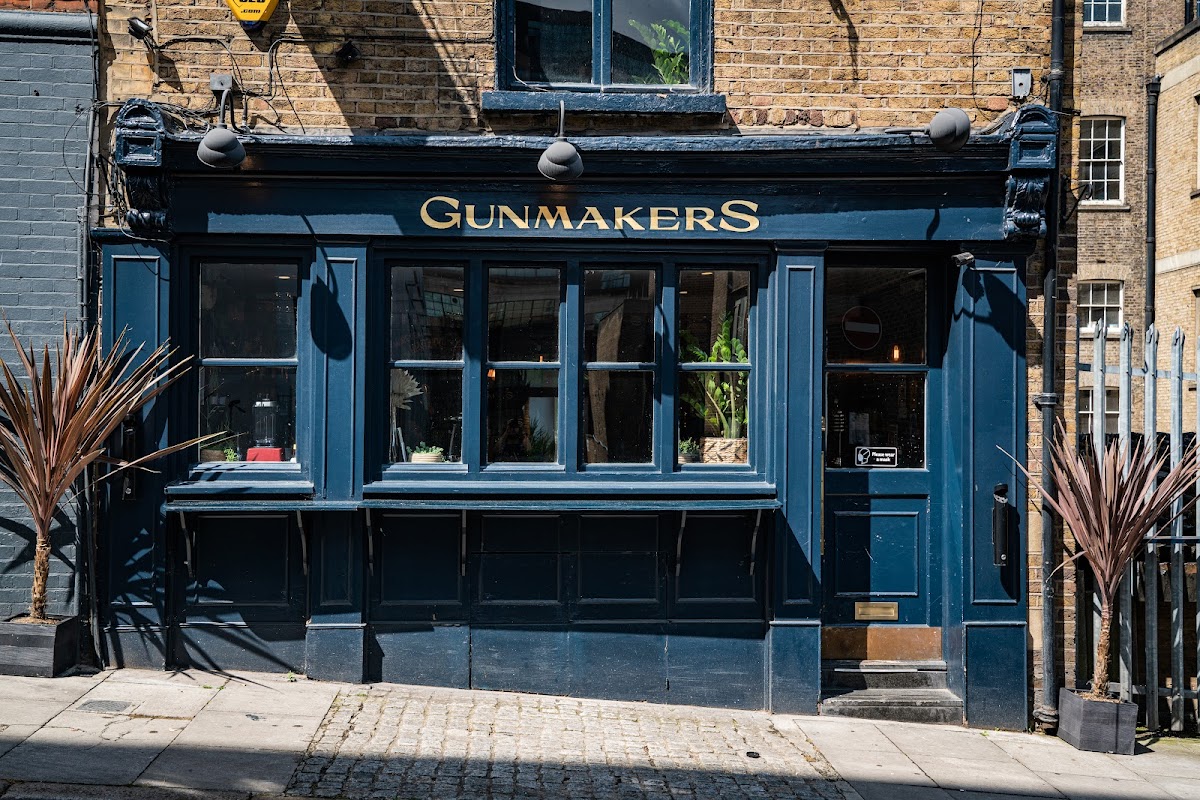 The Gunmakers — Clerkenwell