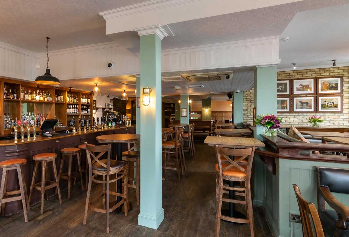 The Hare & Billet — Blackheath