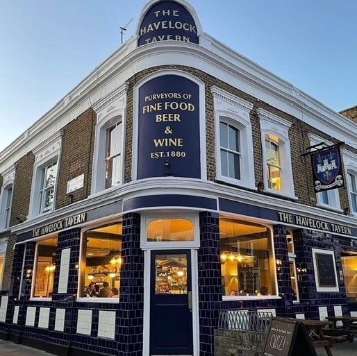 The Havelock Tavern — West Kensington