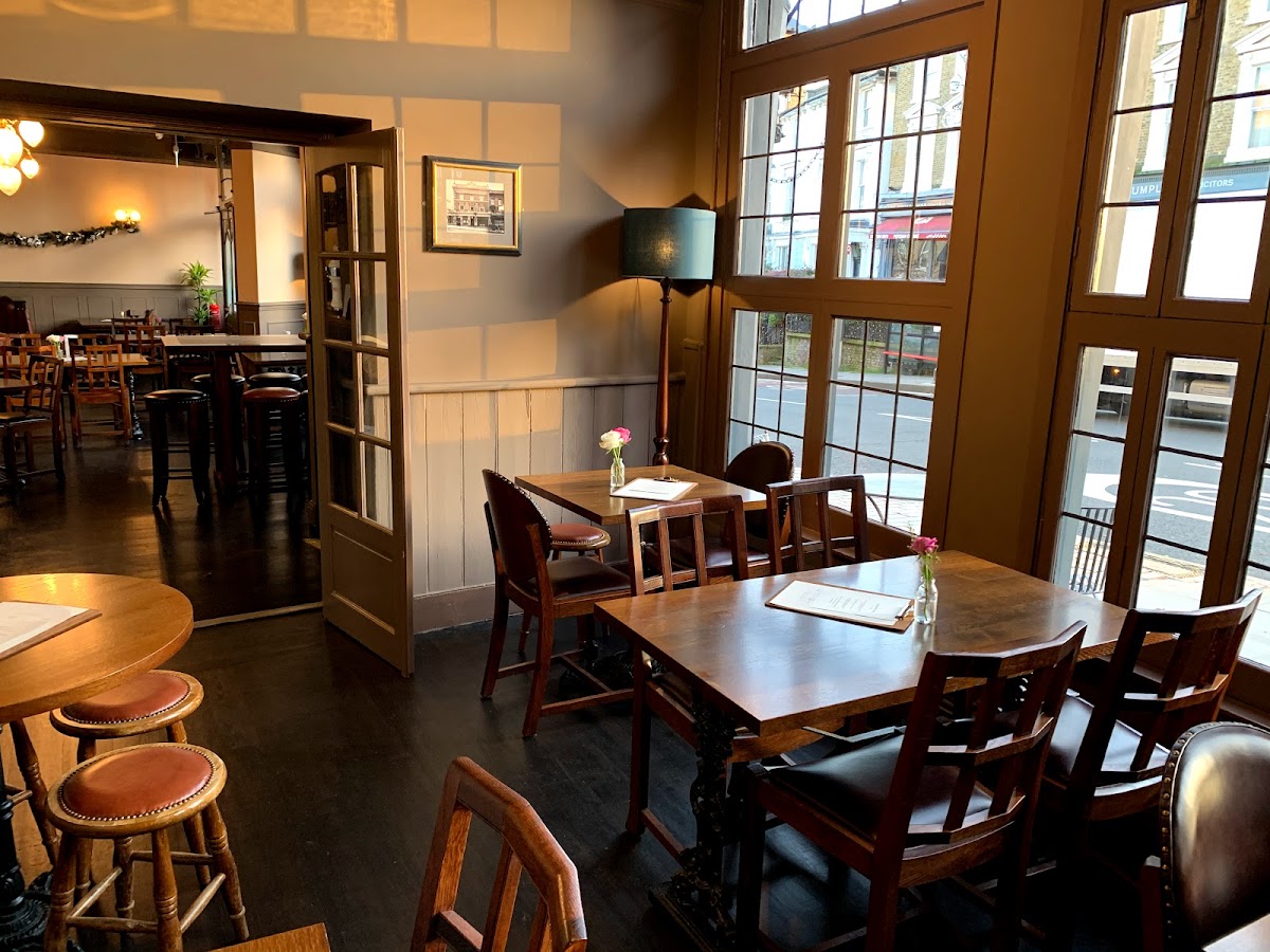 The Haverstock Tavern — Hampstead