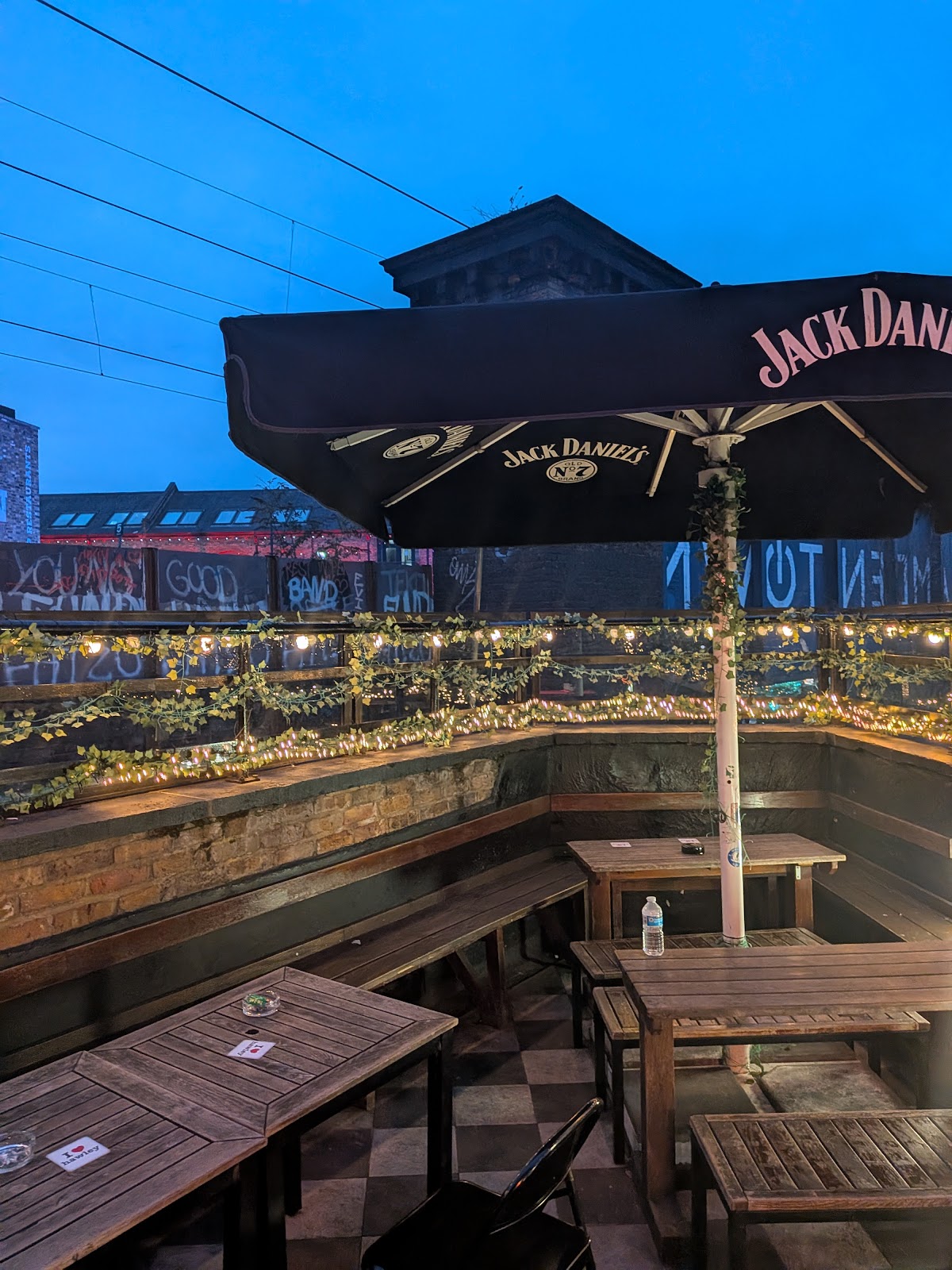 The Hawley Arms — Camden