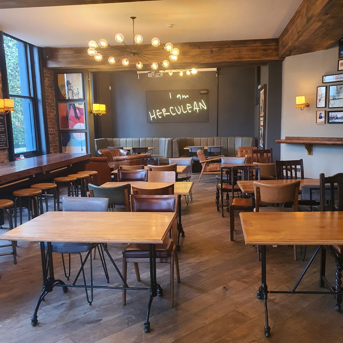 The Hercules, Lambeth — Bermondsey