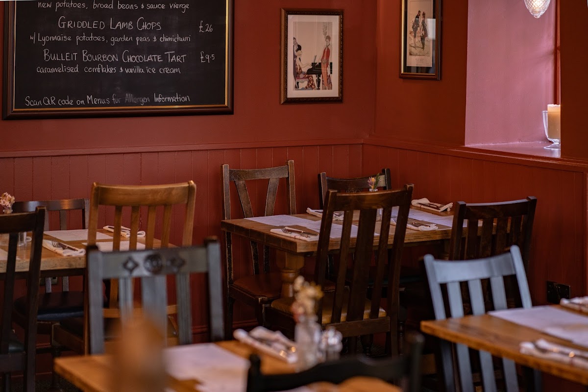 The Hereford Arms, South Kensington — South Kensington