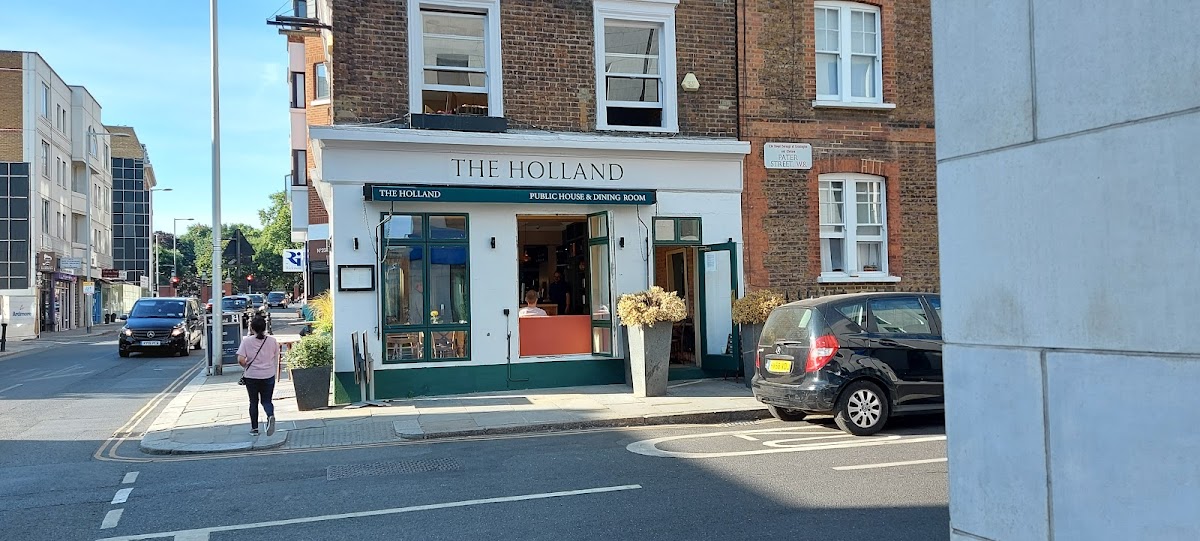 The Holland, Kensington — Kensington
