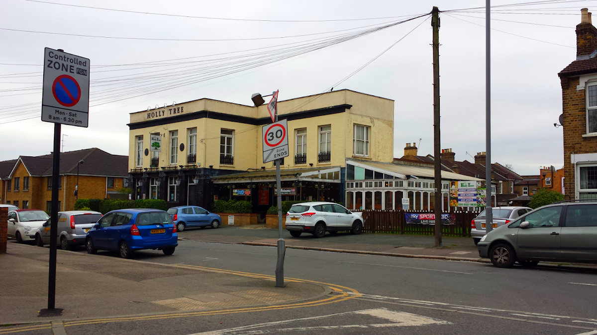 The Holly Tree — Forest Gate