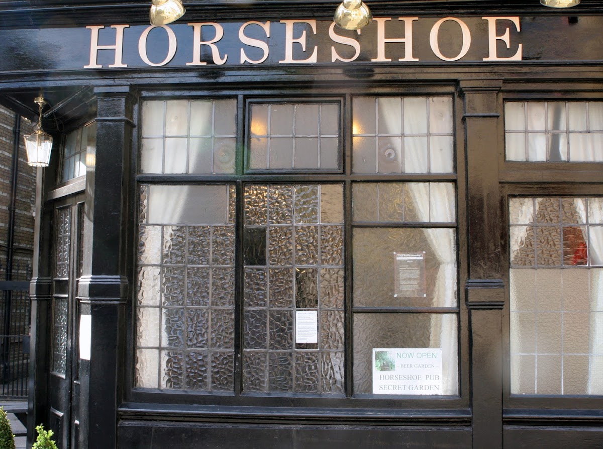 The Horseshoe — Clerkenwell